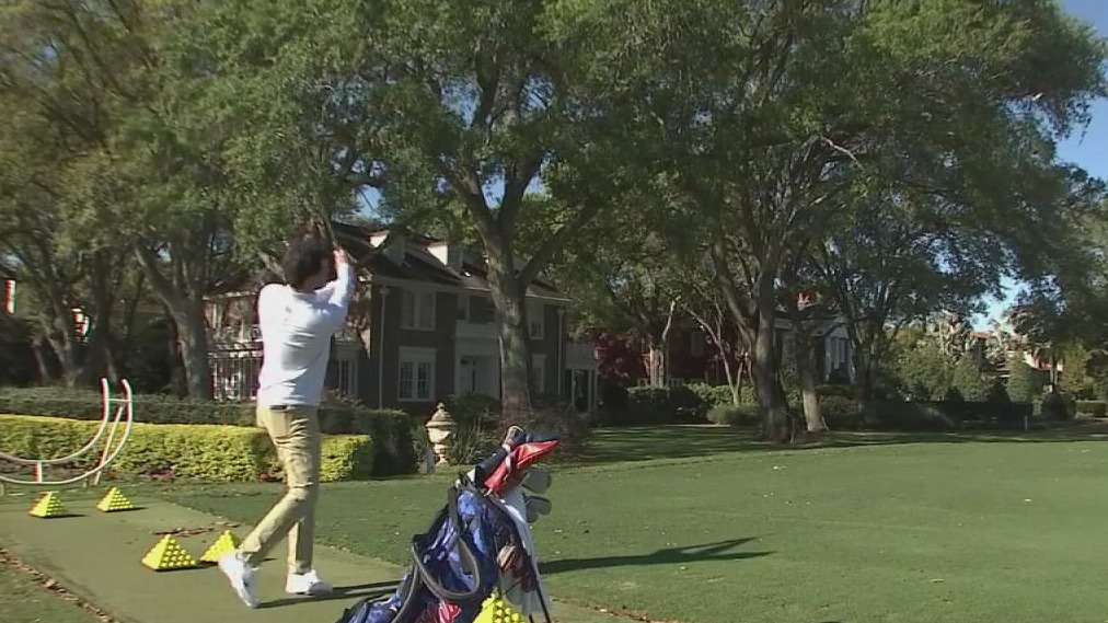 Valspar Championship features homegrown Tampa talent
